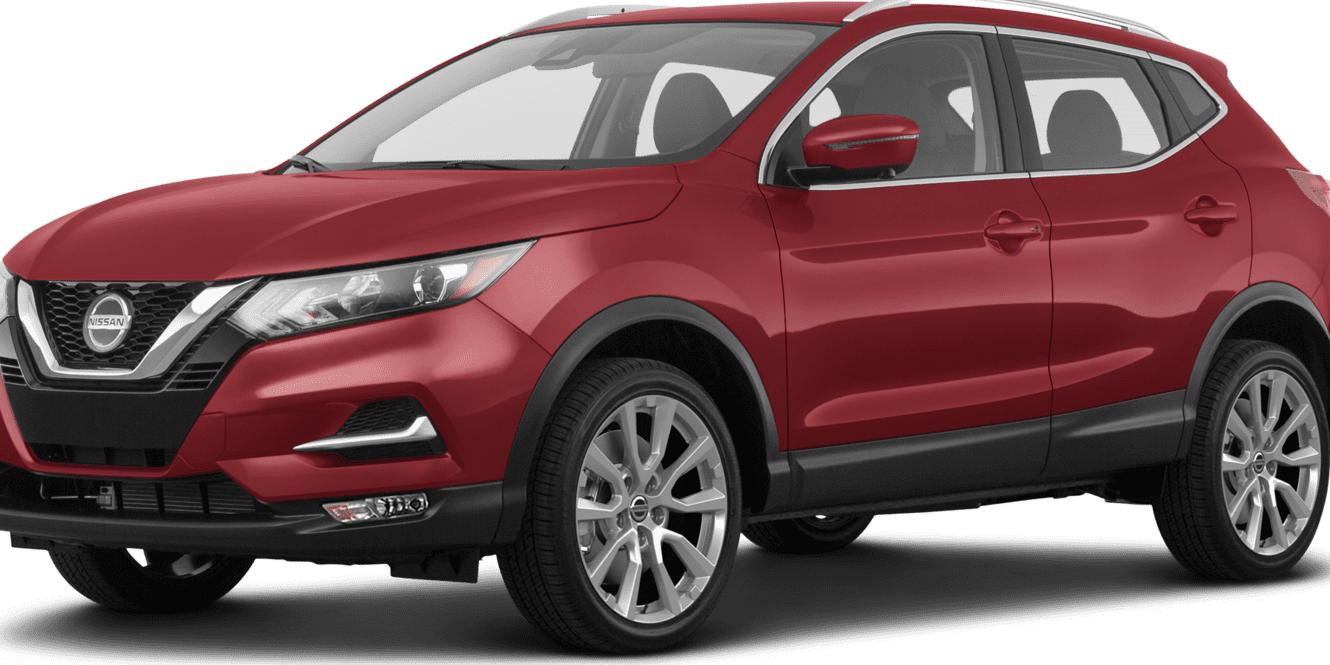 NISSAN ROGUE SPORT 2022 JN1BJ1AW2NW474800 image